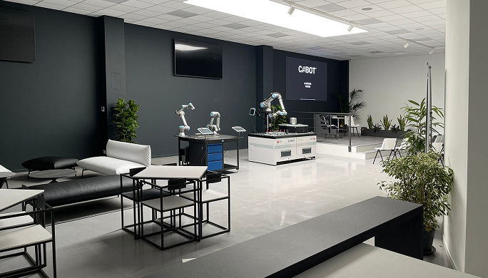 Spazio Fab for Humans