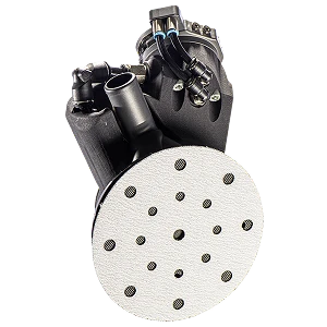 Smerigliatrice roto orbitale